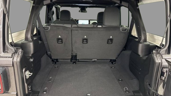 2025 Jeep Wrangler Unlimited Sport S