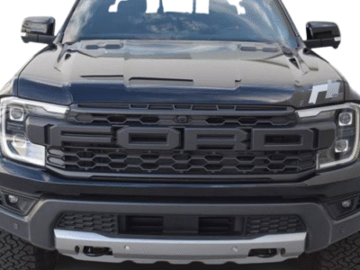 2025 Ford Ranger Raptor SuperCrew 5' Box 4WD