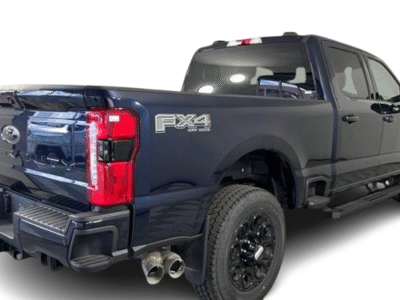 2025 Ford Super Duty F-350 King Ranch Crew Cab 6.75' Box 4WD