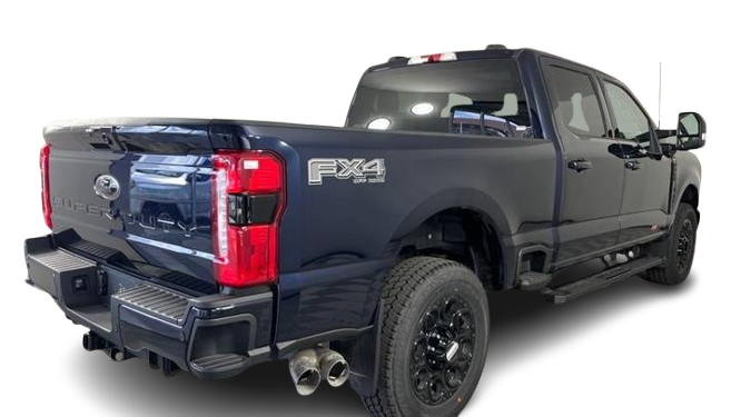 2025 Ford Super Duty F-350 King Ranch Crew Cab 6.75' Box 4WD