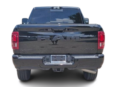 2025 Ram 2500 Limited Crew Cab 6'4" Box 4WD