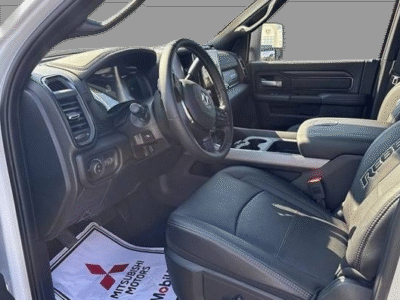 2025 Ram 2500 Rebel Crew Cab 6'4" Box 4WD