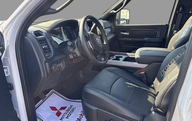2025 Ram 2500 Rebel Crew Cab 6'4" Box 4WD