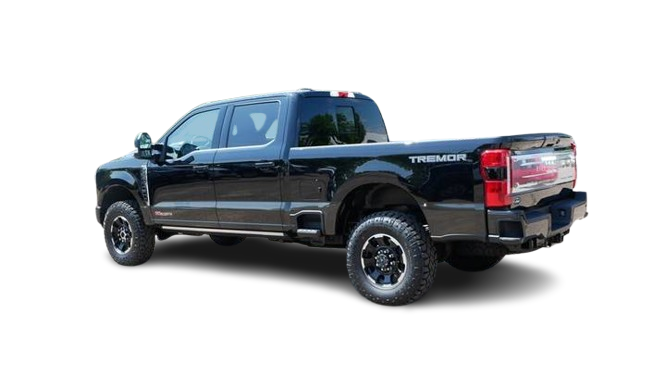 2025 Ford Super Duty F-250 King Ranch Crew Cab 6.75' Box 4WD