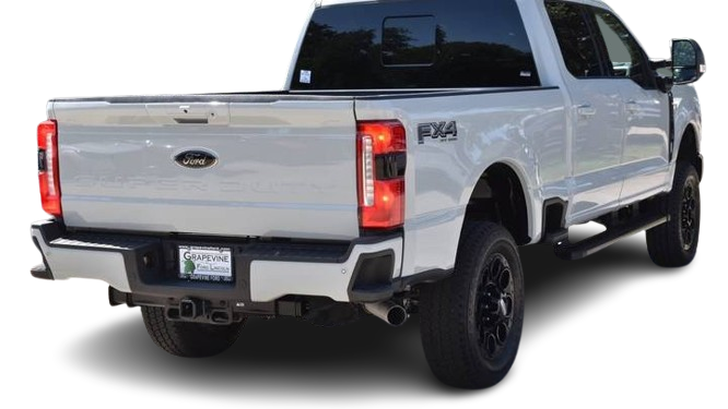 2025 Ford Super Duty F-250 LARIAT Crew Cab 6.75' Box 4WD