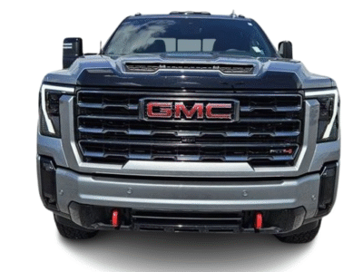 2025 GMC Sierra 3500HD AT4 Crew Cab Standard Bed 4WD