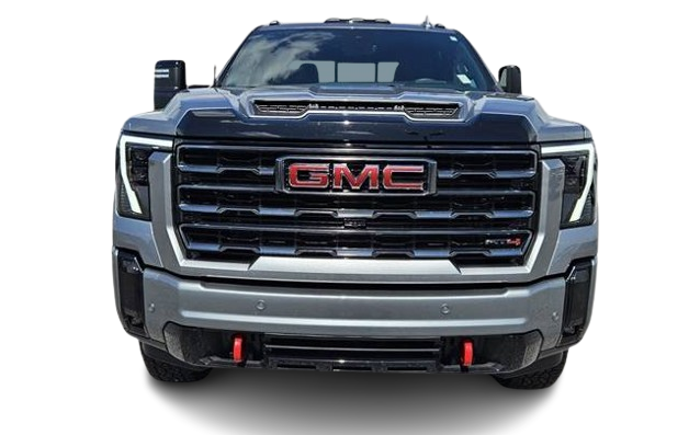 2025 GMC Sierra 3500HD AT4 Crew Cab Standard Bed 4WD