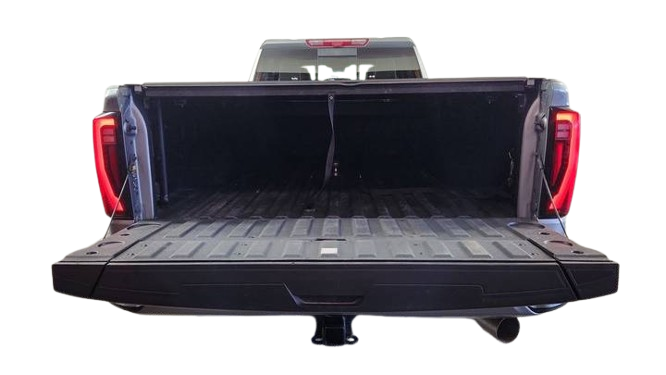 2025 GMC Sierra 3500HD Denali Ultimate Crew Cab Long Bed 4WD