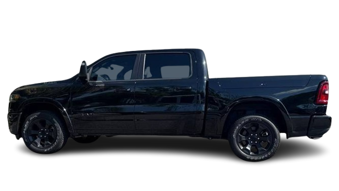 2025 Ram 1500 Big Horn Crew Cab 5'7" Box 4WD