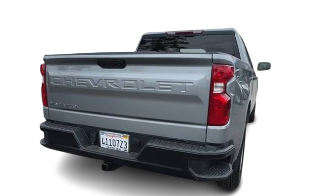 2025 Chevrolet Silverado 1500 WT Crew Cab Short Bed 2WD