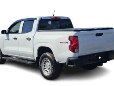 2025 Chevrolet Colorado Work Truck 4WD