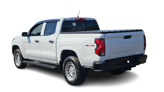 2025 Chevrolet Colorado Work Truck 4WD