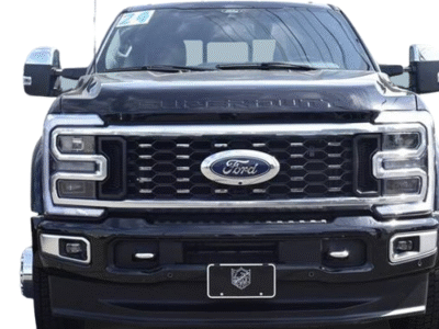 2024 Ford Super Duty F-450 Platinum Crew Cab 8' Box DRW 4WD