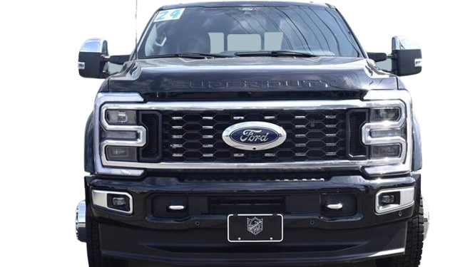 2024 Ford Super Duty F-450 Platinum Crew Cab 8' Box DRW 4WD