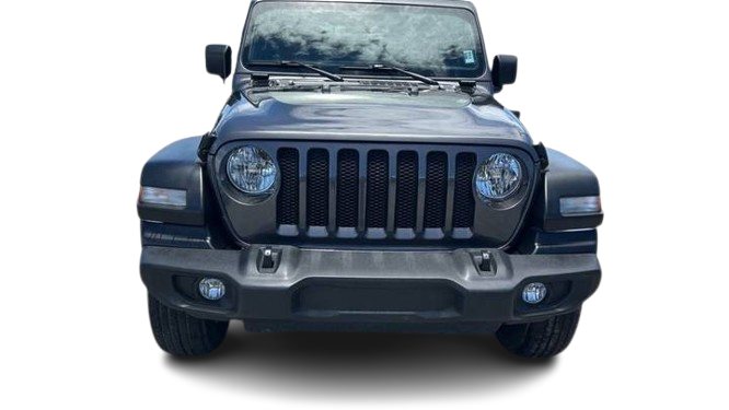 2023 Jeep Wrangler Unlimited Sport S
