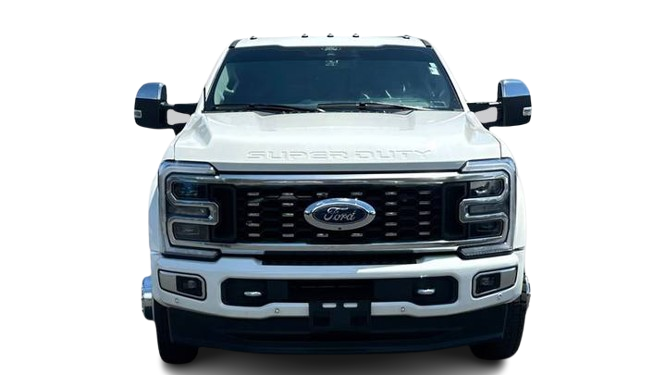 2024 Ford Super Duty F-450 Limited Crew Cab 8' Box DRW 4WD