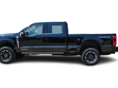 2025 Ford Super Duty F-250 King Ranch Crew Cab 6.75' Box 4WD