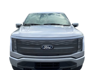 2025 Ford F-150 Lightning LARIAT