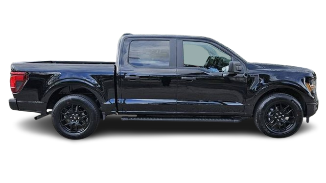 2025 Ford F-150 STX SuperCrew 5.5' Box RWD