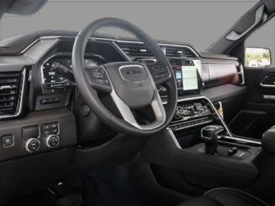 2025 GMC Sierra 1500 Denali Crew Cab Short Bed 2WD