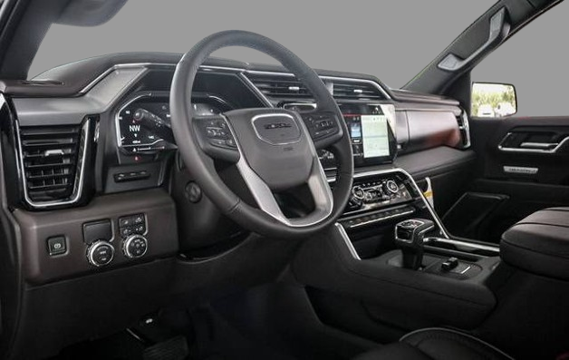 2025 GMC Sierra 1500 Denali Crew Cab Short Bed 2WD