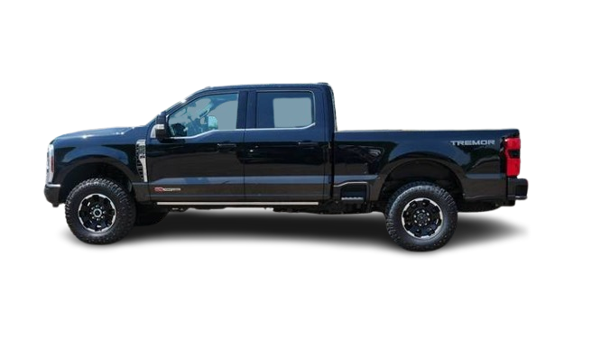 2025 Ford Super Duty F-250 King Ranch Crew Cab 6.75' Box 4WD