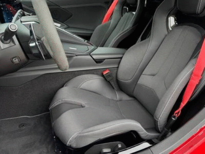 2025 Chevrolet Corvette Z06 1LZ Coupe