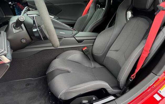 2025 Chevrolet Corvette Z06 1LZ Coupe