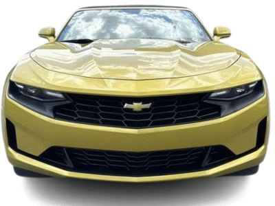 2024 Chevrolet Camaro 3LT Convertible