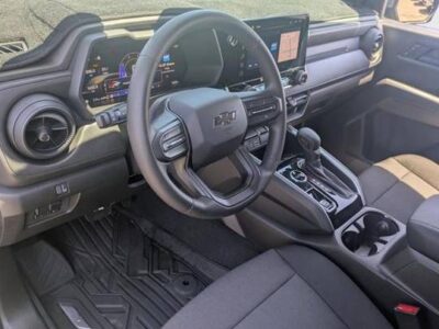 2025 Chevrolet Colorado Trail Boss 4WD