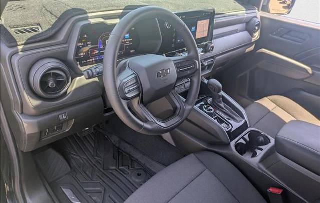 2025 Chevrolet Colorado Trail Boss 4WD