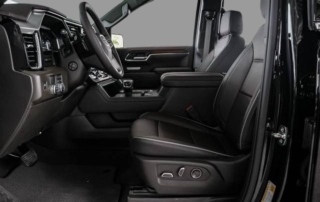 2025 GMC Sierra 1500 Denali Crew Cab Short Bed 2WD