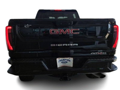 2025 GMC Sierra 2500HD AT4X Crew Cab Standard Bed 4WD
