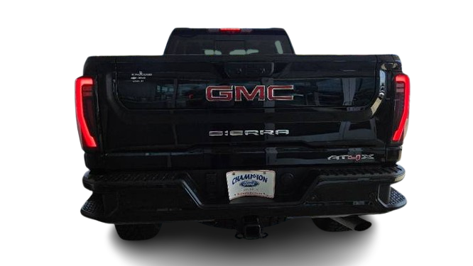2025 GMC Sierra 2500HD AT4X Crew Cab Standard Bed 4WD