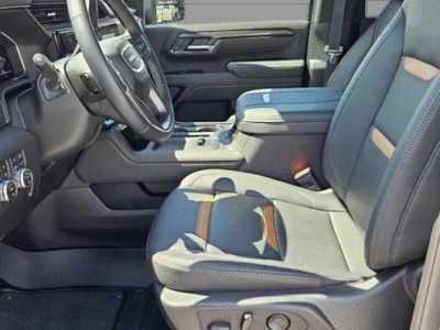 2025 GMC Sierra 3500HD AT4 Crew Cab Standard Bed 4WD