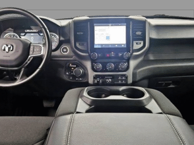 2025 Ram 1500 Warlock 4x4 Crew Cab 5'7" Box