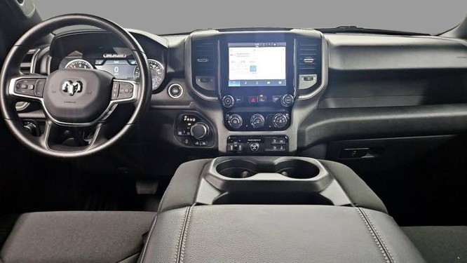 2025 Ram 1500 Warlock 4x4 Crew Cab 5'7" Box