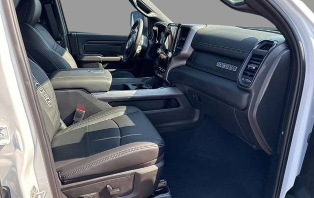 2025 Ram 2500 Rebel Crew Cab 6'4" Box 4WD
