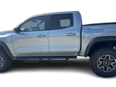 2025 Chevrolet Colorado ZR2 4WD