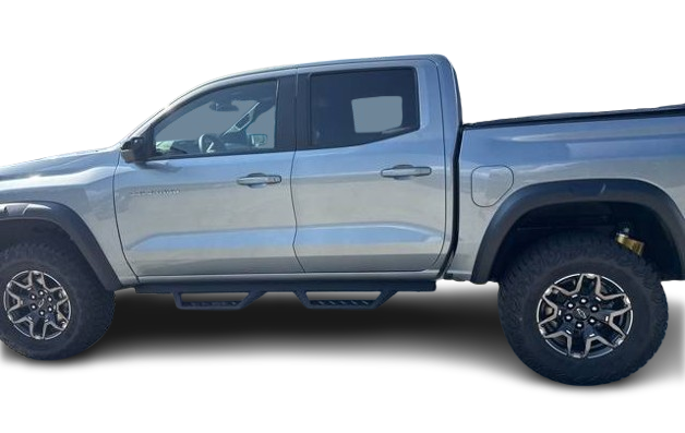 2025 Chevrolet Colorado ZR2 4WD