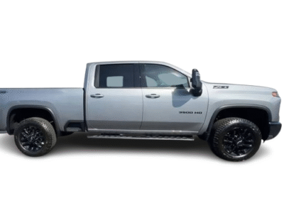 2025 Chevrolet Silverado 3500HD LTZ Crew Cab Long Bed 4WD