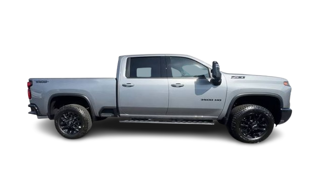 2025 Chevrolet Silverado 3500HD LTZ Crew Cab Long Bed 4WD