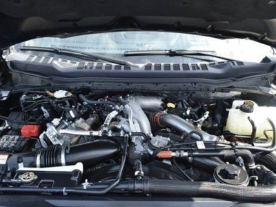 2024 Ford Super Duty F-450 Platinum Crew Cab 8' Box DRW 4WD