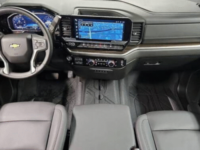 2025 Chevrolet Silverado 3500HD LT Crew Cab Long Bed 4WD