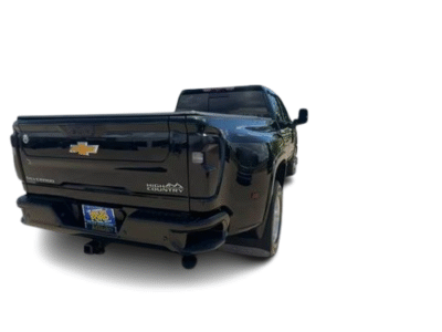 2025 Chevrolet Silverado 3500HD High Country Crew Cab Long Bed 4WD