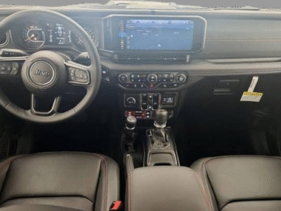 2025 Jeep Wrangler Unlimited Rubicon