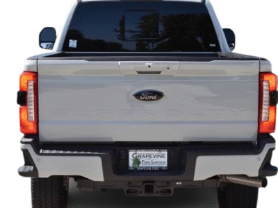 2025 Ford Super Duty F-250 LARIAT Crew Cab 6.75' Box 4WD