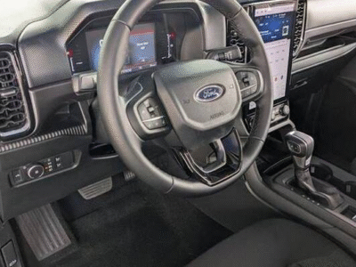 2025 Ford Ranger XLT 2WD SuperCrew 5' Box