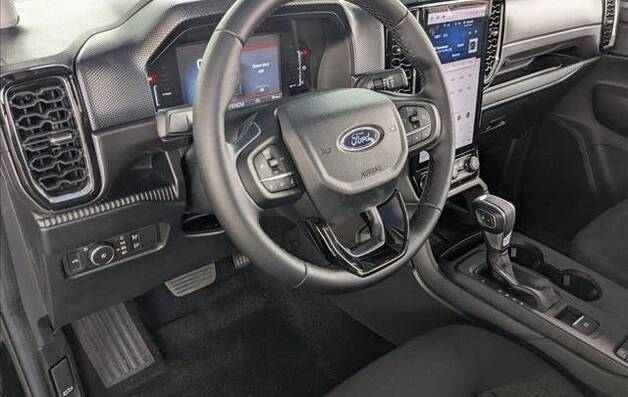 2025 Ford Ranger XLT 2WD SuperCrew 5' Box