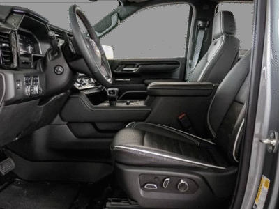 2025 GMC Sierra 1500 AT4X Crew Cab Short Bed 4WD